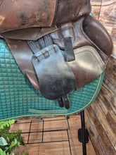 16.5" Anky Dressage w/ cover